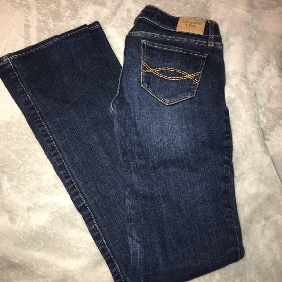Abercrombie and Fitch jeans - Picture 2 of 4